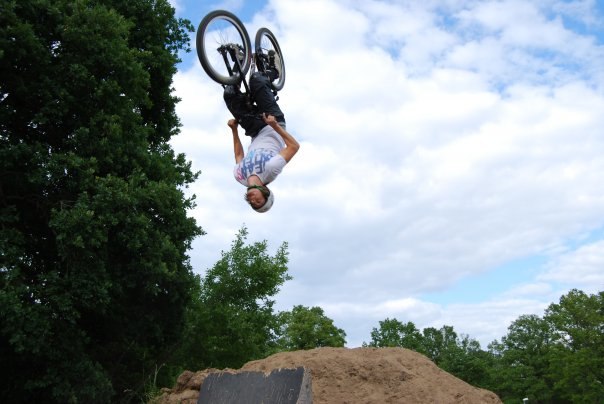 flipp. Åkare: joel karlsson.