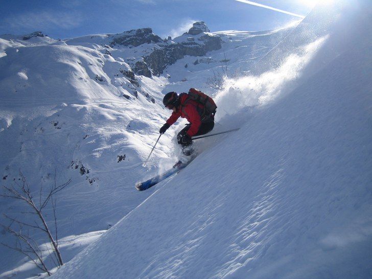 Foto: Cilla Kjellberg. Åkare: Maria Carrick.