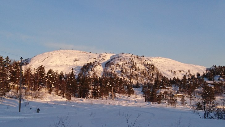 Idag åpner vi trekk 4 for sesongen =)
Fra og med .