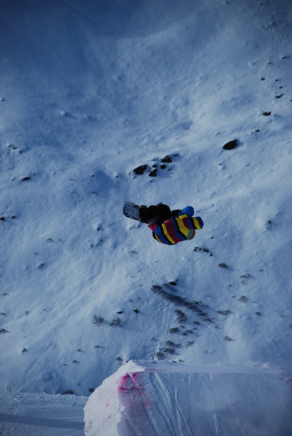 Foto: Jakob Good. Åkare: Norsk kille.