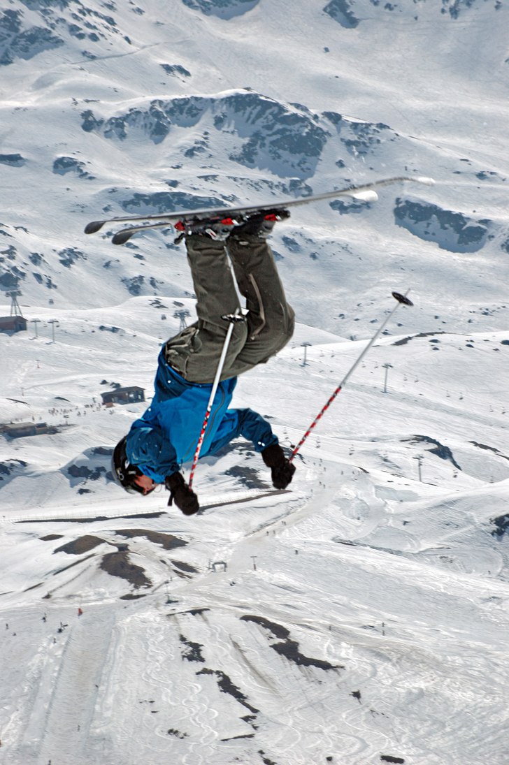 Foto: Joakim Bergqvist. Åkare: Björn Bonthron.