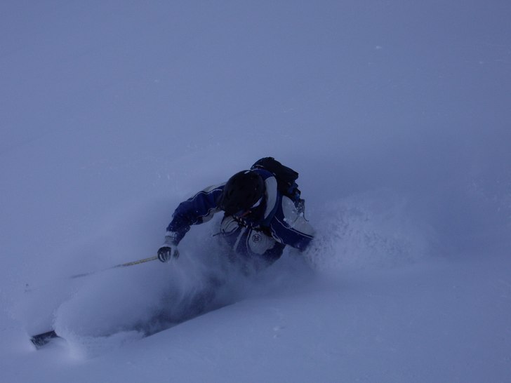 Foto: Robert Hortlund. Åkare: Magnus Kron.