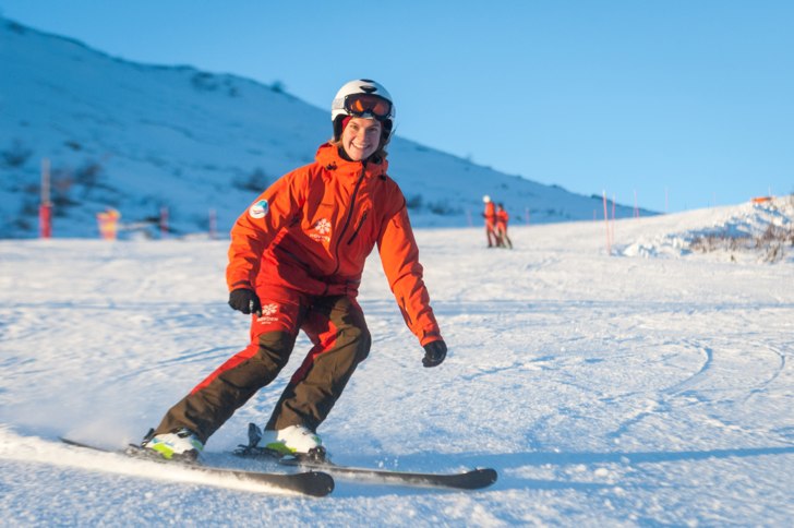 Strålende sol!
God morgen! Denne søndagen fortse.