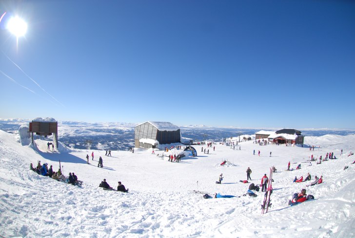 HÄRLIG bild :) där vill jag vara till vintern.. . Foto: .. Åkare: ....