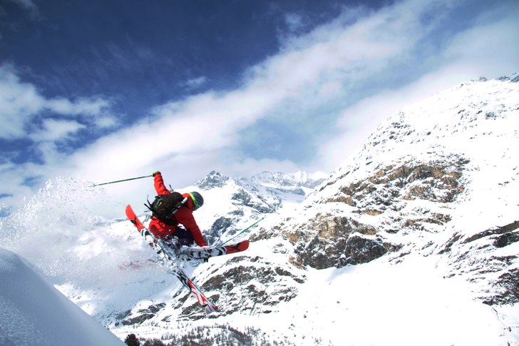 Foto: Andreas Alm. Åkare: Robin Ljungqwist.