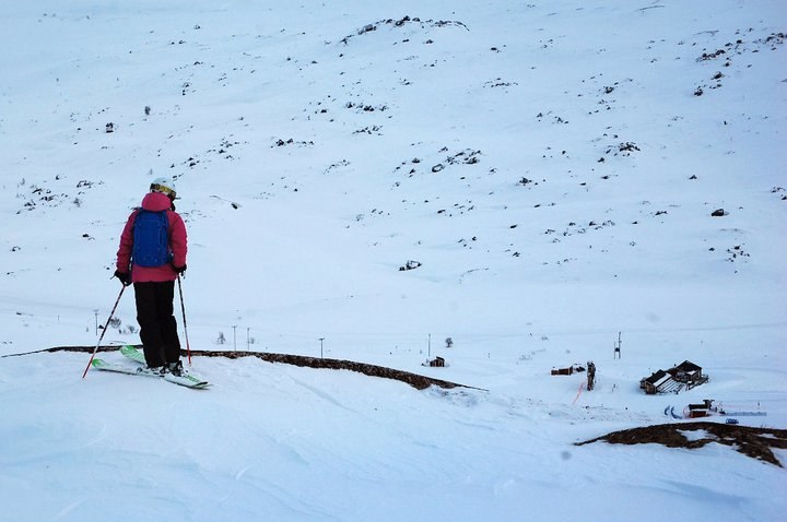 Foto: Evelina Rönnbäck. Åkare: Camilla Lundberg.