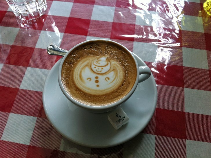 El grande Java!!. Foto: Robert Hortlund.
