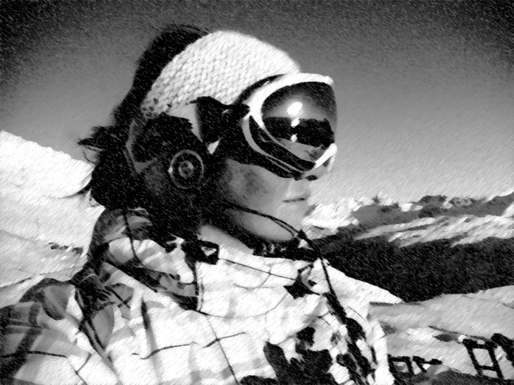 En vacker dag.. Foto: meej. Åkare: meej.