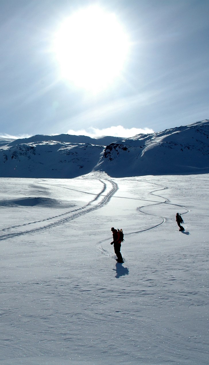 Foto: Isak Stålenhag.