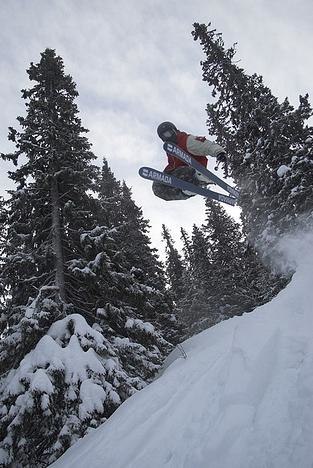 Foto: Ola Granli. Åkare: Lars Norin.