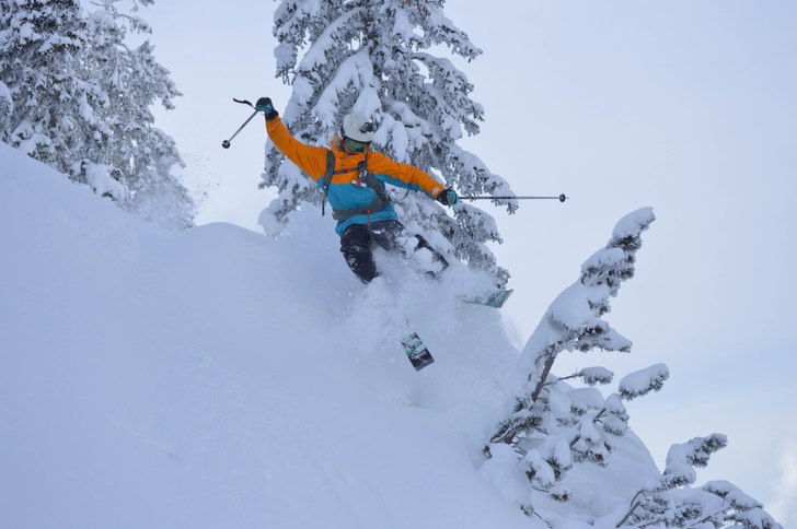 Foto: Christoffer Aabol. Åkare: Klas Wilhelmsson.