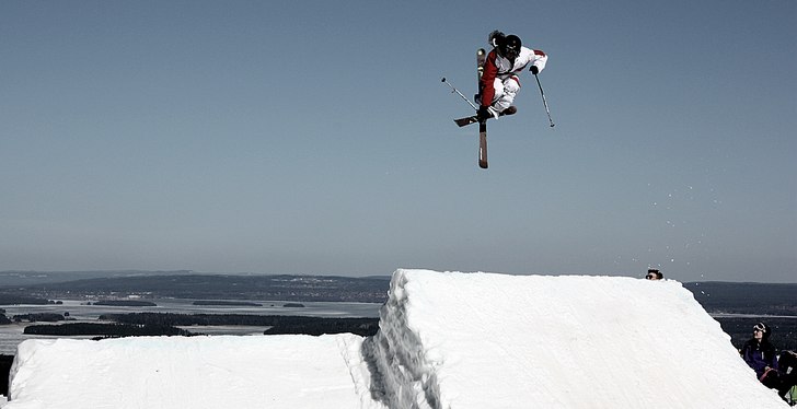 sw 9. Foto: Johan Ollsson. Åkare: Rasmus Ericson.