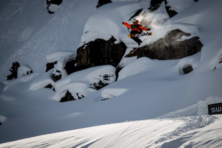 Foto: David Carlier. Åkare: Charley Ager.