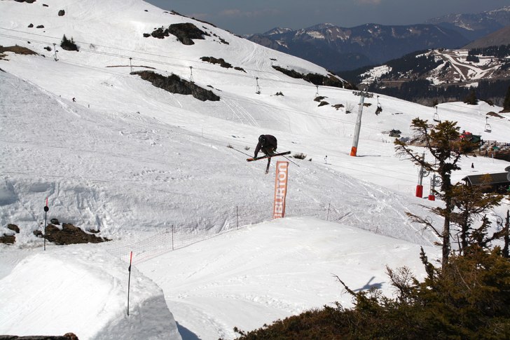 Foto: Damian McArthur. Åkare: Tobias Skeppstedt.