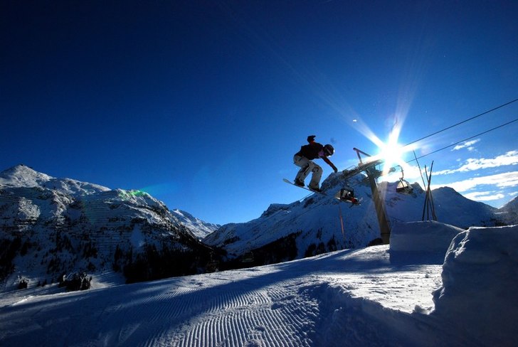 Foto: Eric Westling. Åkare: Ben Howalls.