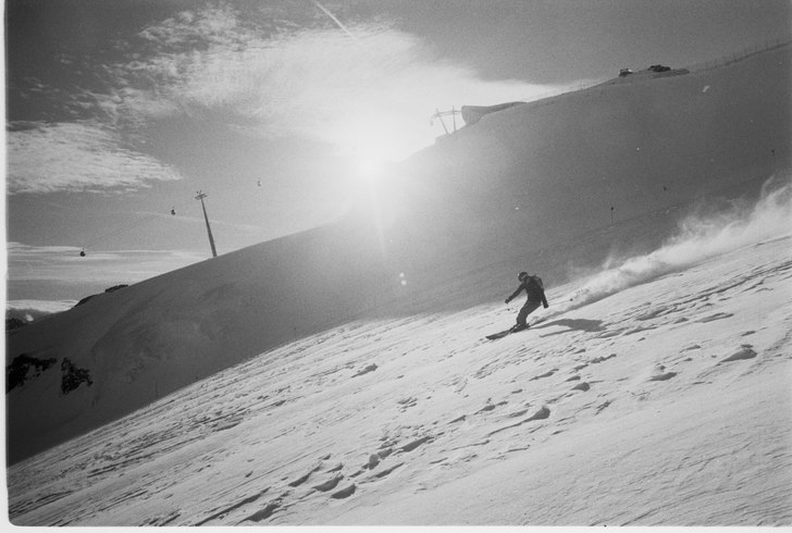 Foto: Gustav Holmer. Åkare: Matias Björkman.