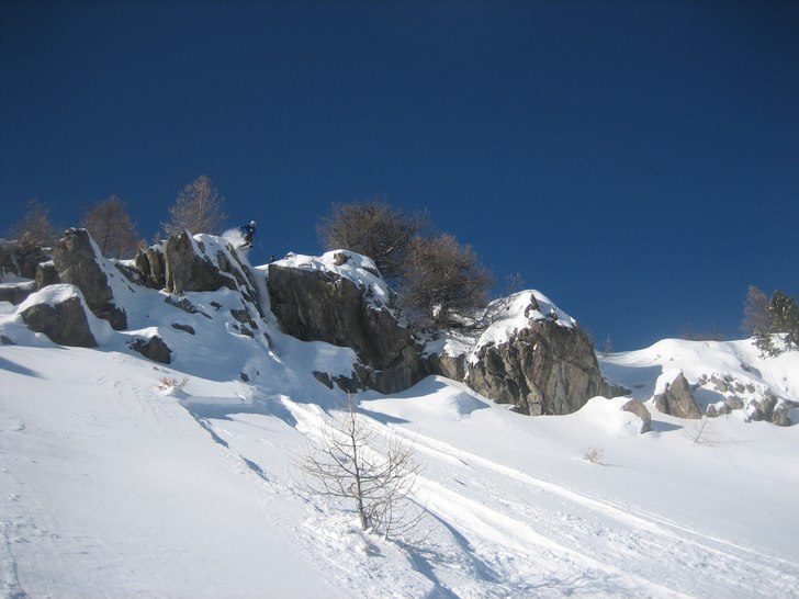 Foto: Erik Nyberg. Åkare: Jerry Bengtsson.