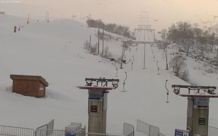 Lørdag 18.mars-17
Velkommen til en flott dag på .