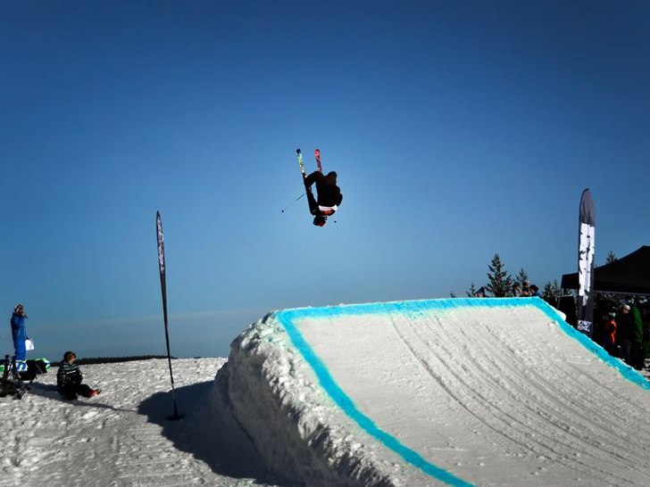 Åkare: Adrian Sjöstrand.