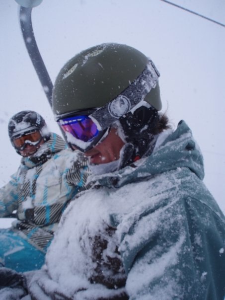 Foto: Johan Dahstrand. Åkare: Adam Claeson.