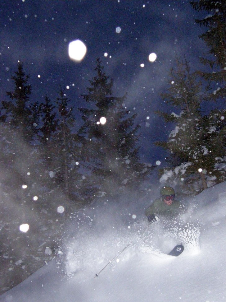 Foto: Gustaf Sköld. Åkare: Carl-Johan Carlsson.