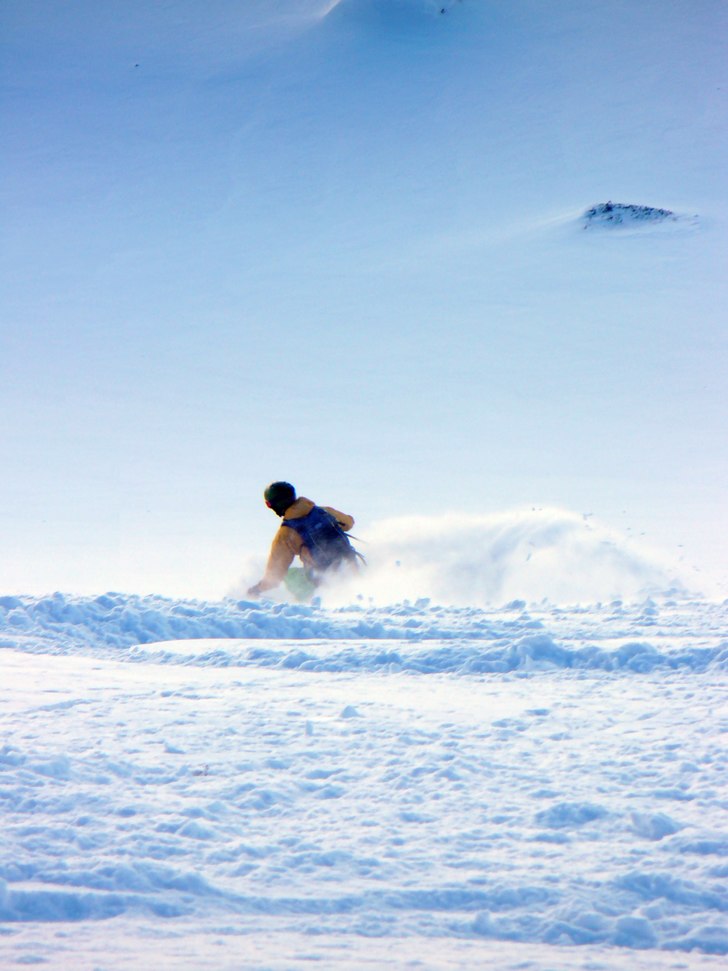 Foto: Anna Gustavsson. Åkare: Andreas Gustavsson.