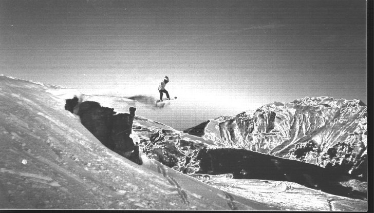 Foto: Anders Engström. Åkare: Sorken.