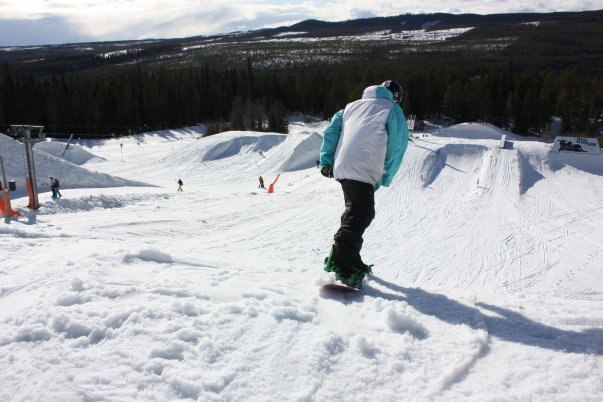 Foto: Andreas Ågren. Åkare: Johan Olesen.