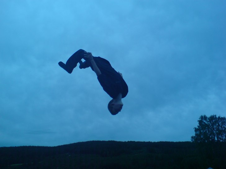 backflip. Foto: johan mattsson. Åkare: jag jonas.