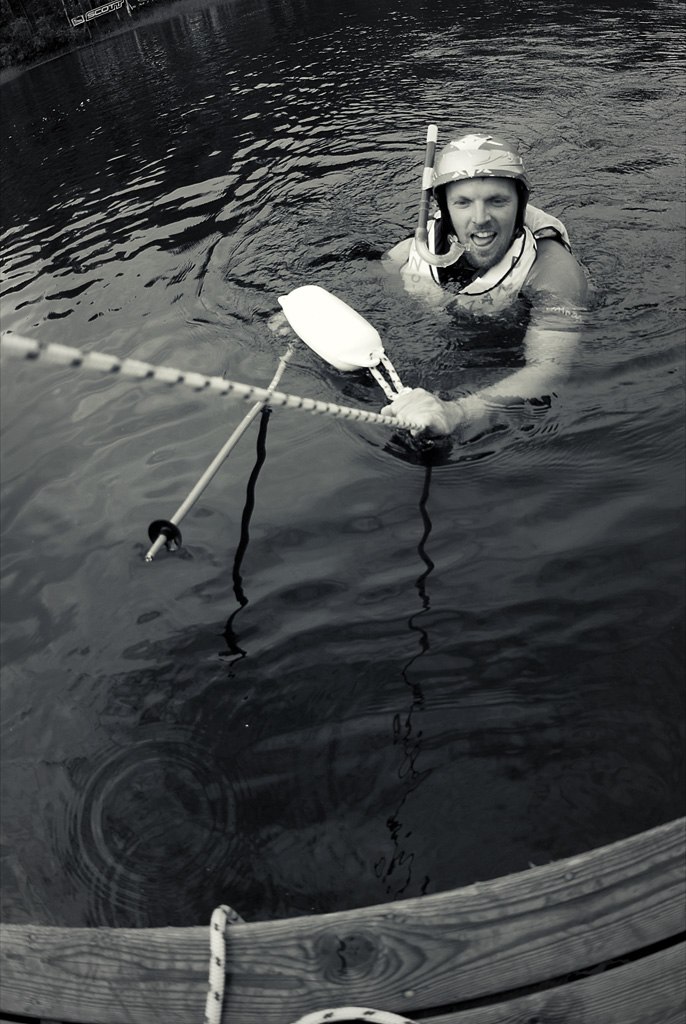 Foto: Daniel Rönnbäck. Åkare: Mr Dick.