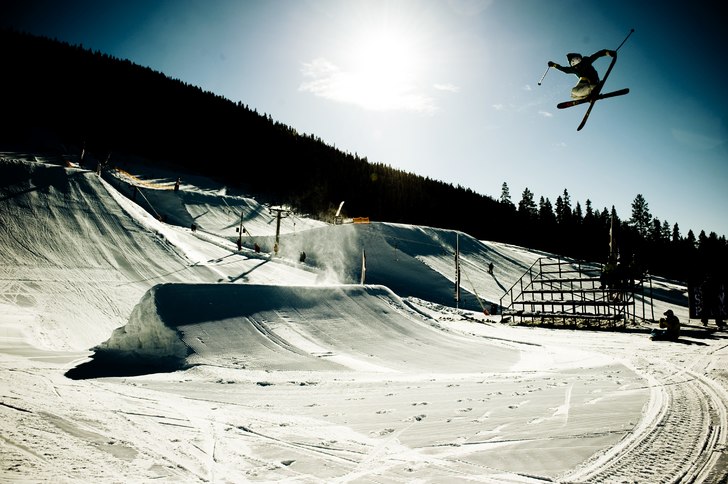 Salomon Jib Academy final 2011. Foto: Simon Hastegård.