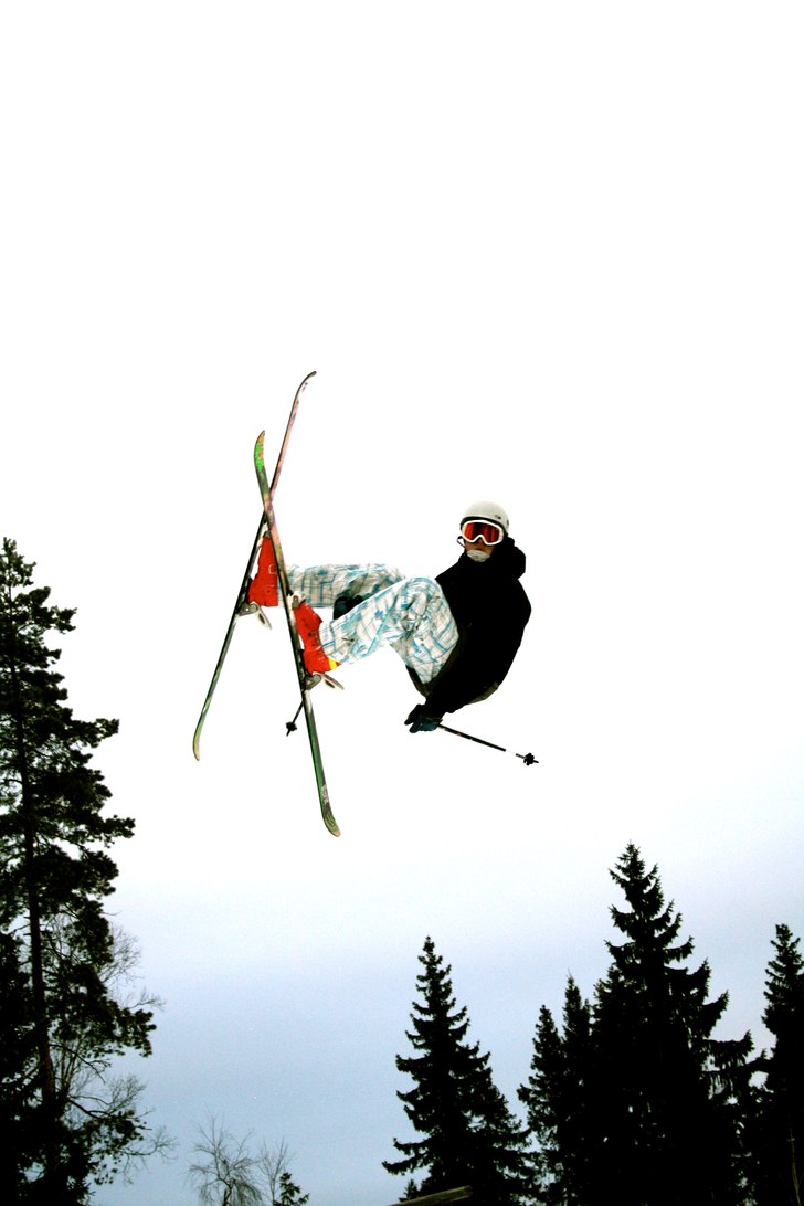 Flat 5. Foto: Gk. Åkare: Philip Svensson.