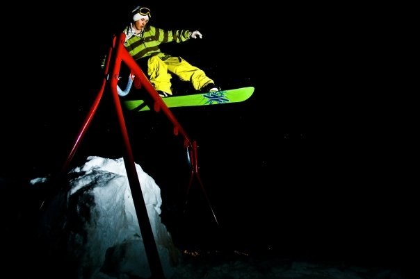 Foto: Raz Ekman. Åkare: Aron Mathisen.