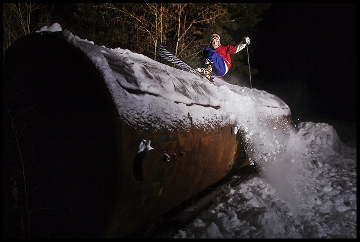 Foto: Andreas Timfält. Åkare: Jacob "Jake_20" Gustafsson.