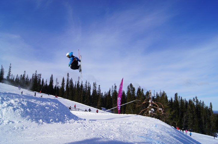 Salomon Jib Academy 2012. Foto: Salomon Jib Academy.