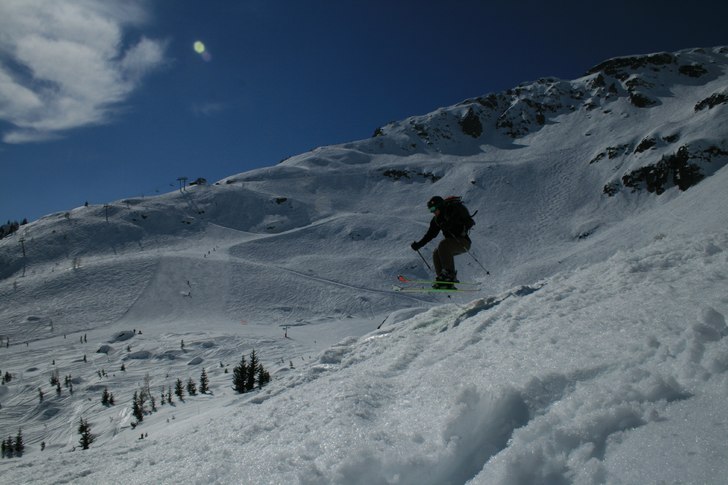 Åkare: Matej Taborsky.
