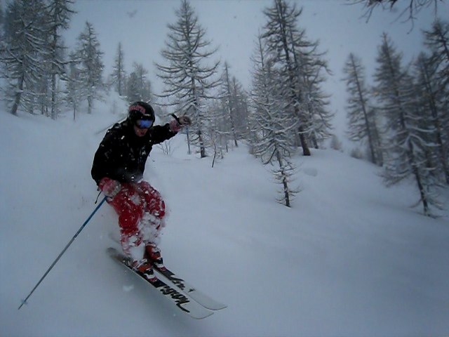 Foto: Ove Morin. Åkare: Calle Morin.