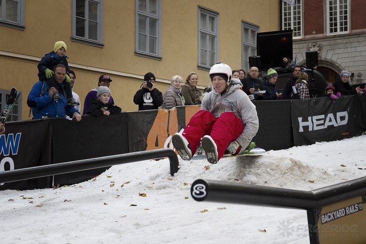 Winter Show i Kungsträdgården 2014.. Foto: Hedda Berander.