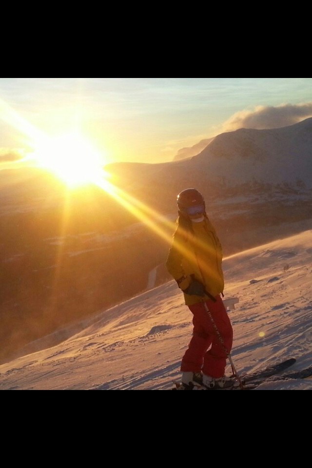 Foto: Janne Vikberg. Åkare: Camilla Lundberg.