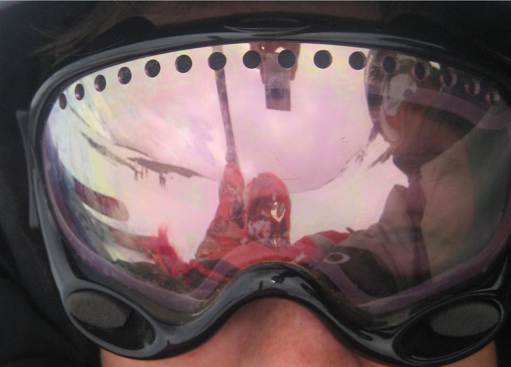 äter tobbe. Foto: petter lundgren. Åkare: tobbes gogglees.