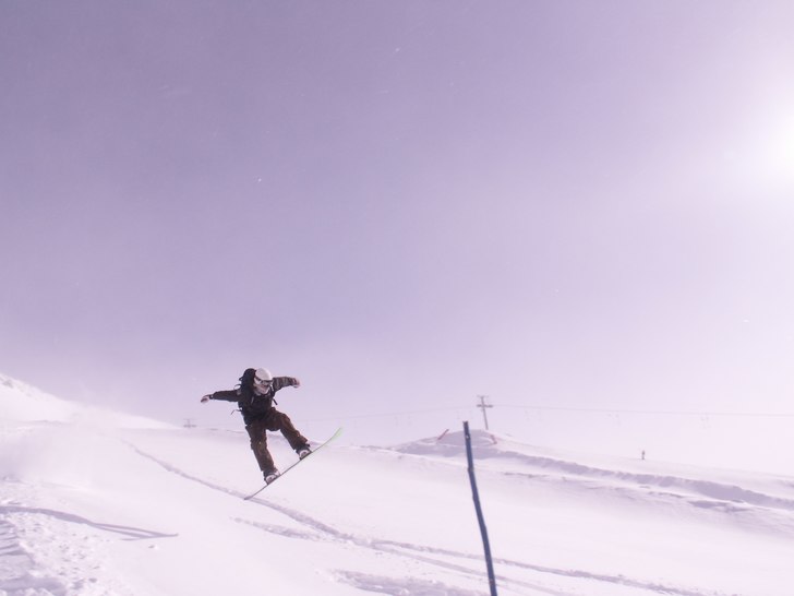 Foto: Niklas Backund. Åkare: Mattias Fredrikson.