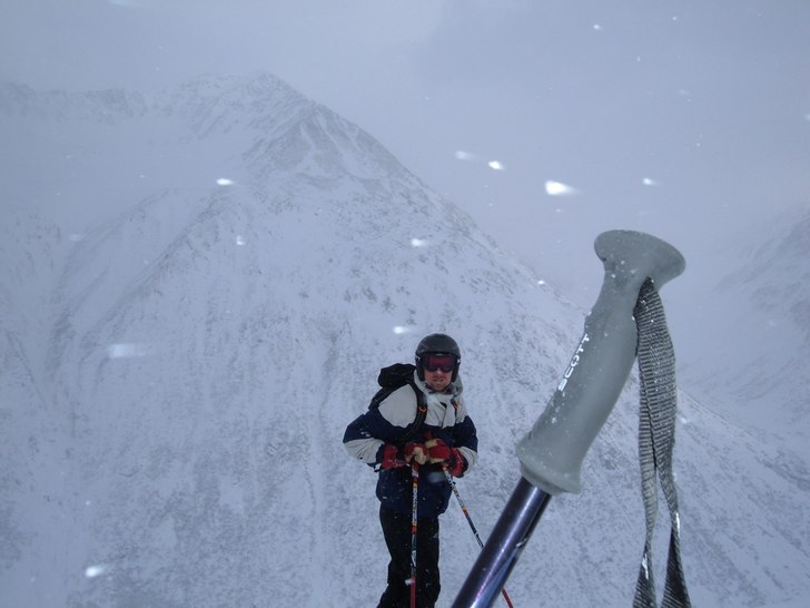 Fin dag i Andermatt. Foto: Adam hedström. Åkare: christer Lindström.