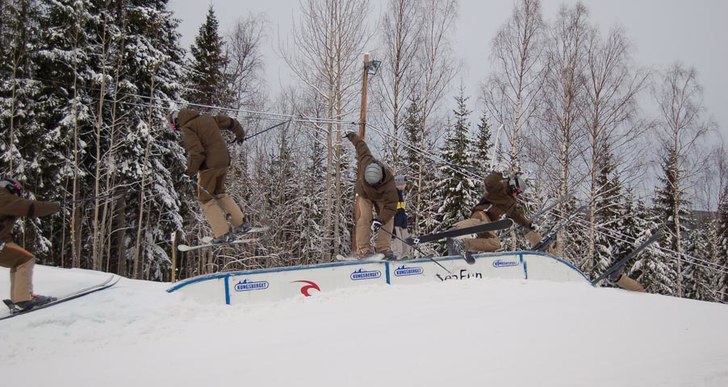 Foto: Richard Karlsson. Åkare: Danne.