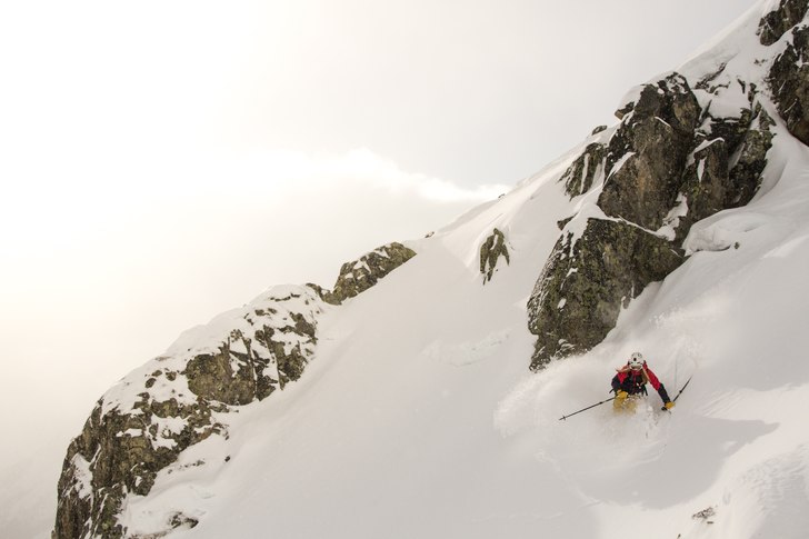 Åkare: Matilda Croy.