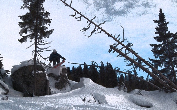 Foto: Calle Ekman. Åkare: Victor Pilups.