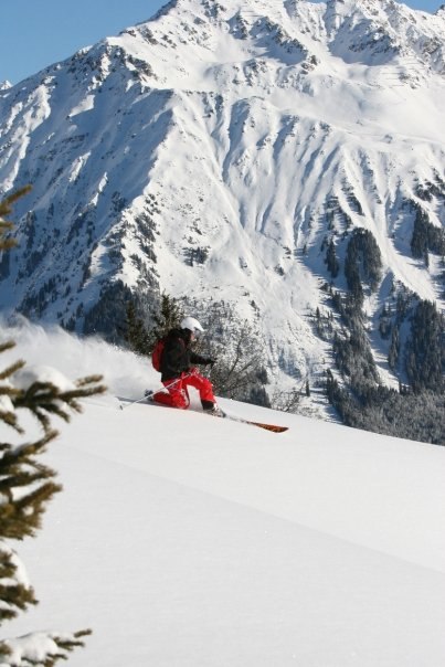 Foto: Tobias Ostrom. Åkare: Anton Lif.