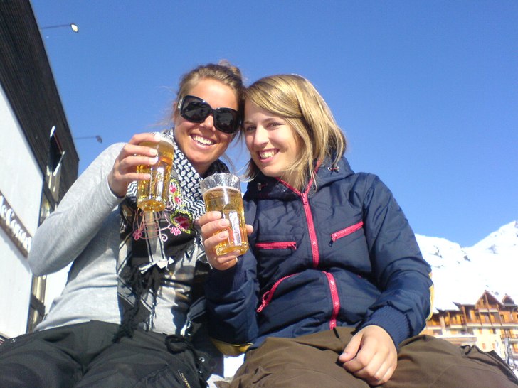 Åkare: Mia&Karin.