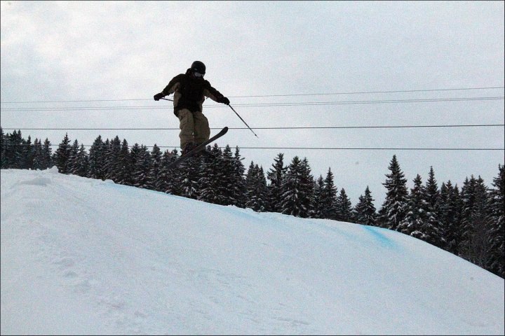 Foto: camila olsson. Åkare: eddie bergqvist.