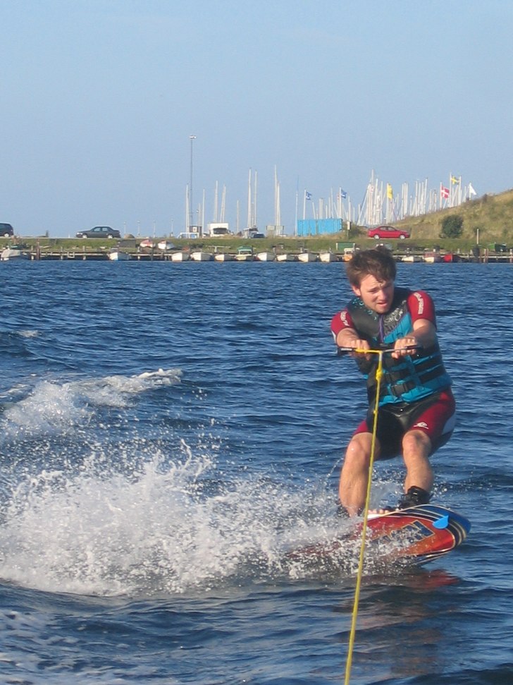 Foto: Karin Boman. Åkare: Christopher Puterman.