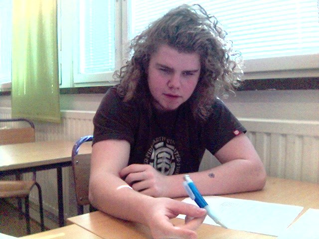 Åkare: Jag saknar att hojja!.